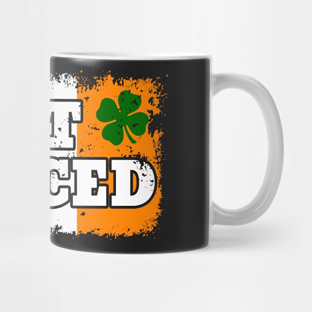 Fit Shaced Funny Drunk Irish by RadStar